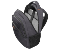 AMERICAN TOURISTER Plecak na laptopa AT WORK 13.3-14.1 szaro-pomarańczowy 33G-28-001 - 738172 - zdjęcie 5
